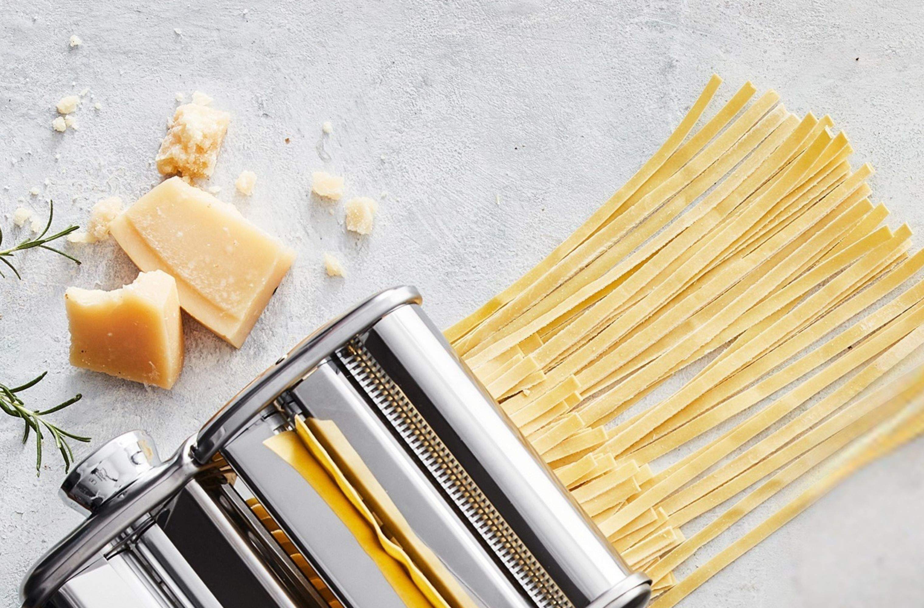 Pasta tips