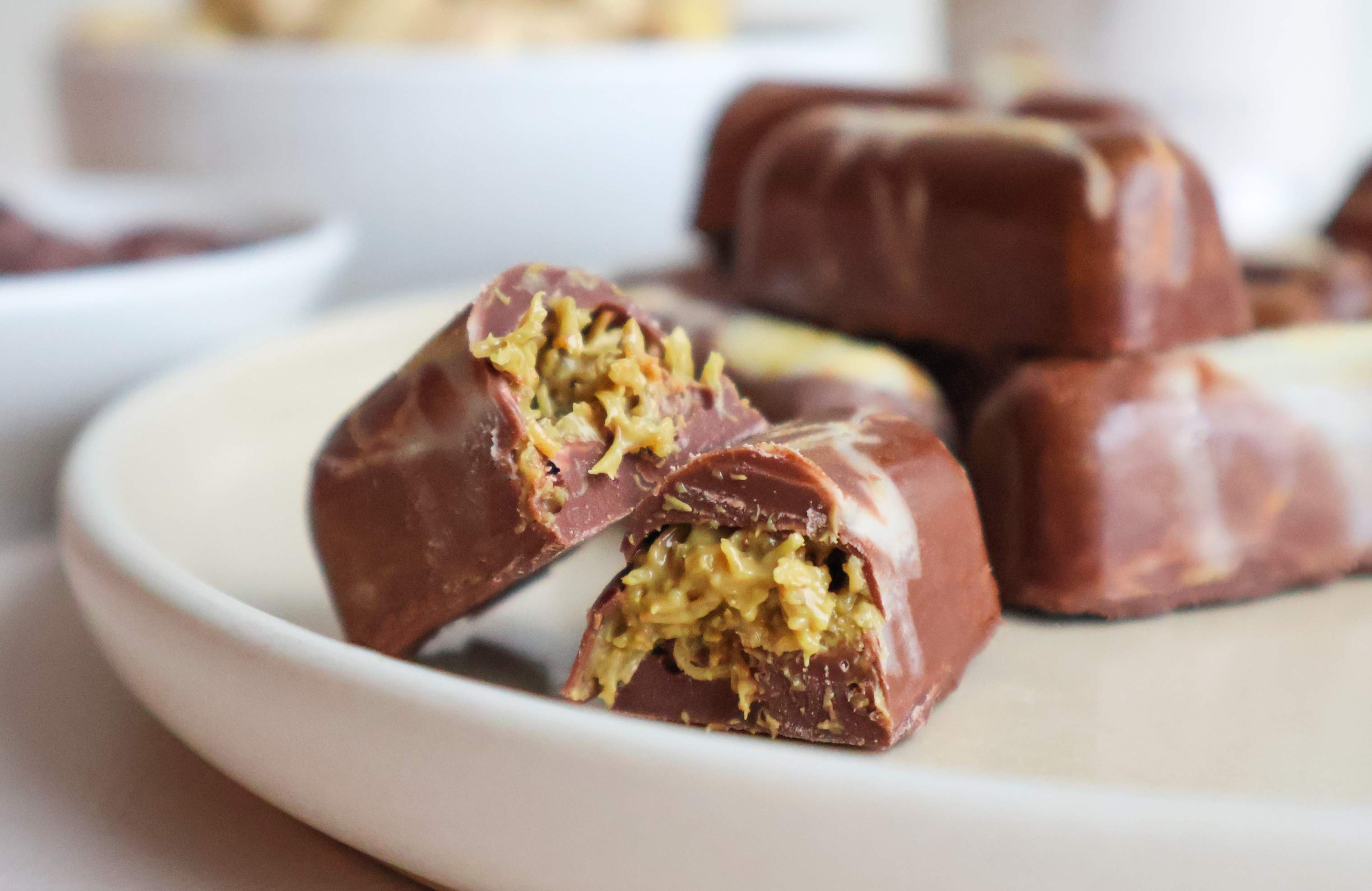 Dubai chokolade sådan laver man det