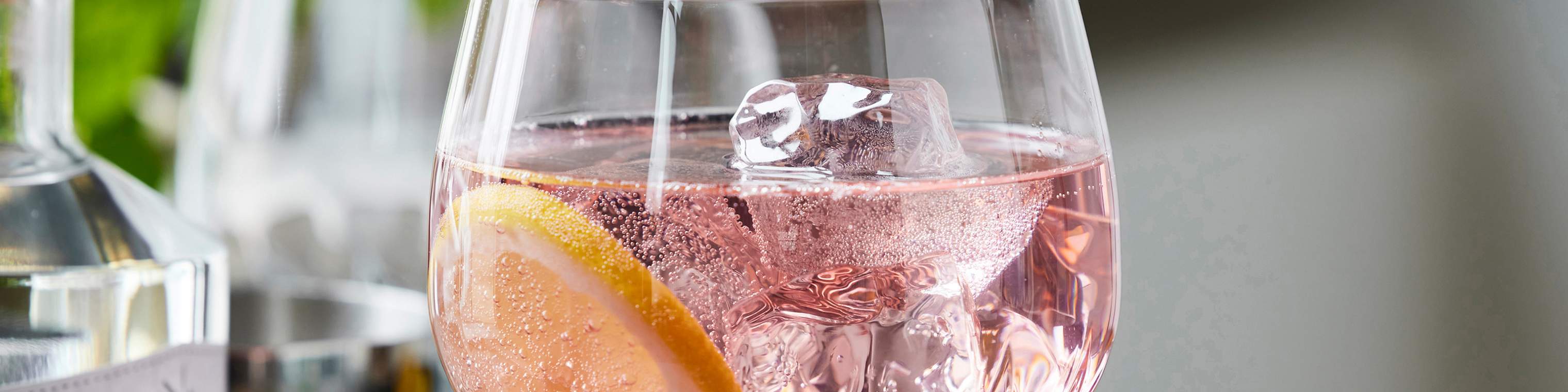 velkomstdrinks opskrifter