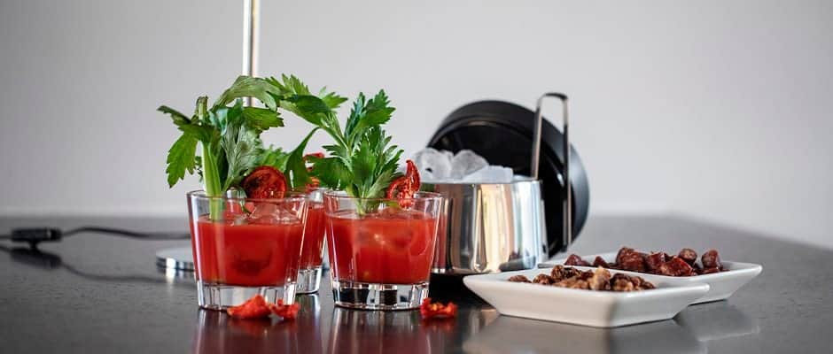 Sådan bliver du den ultimative bartender i hjemmebaren