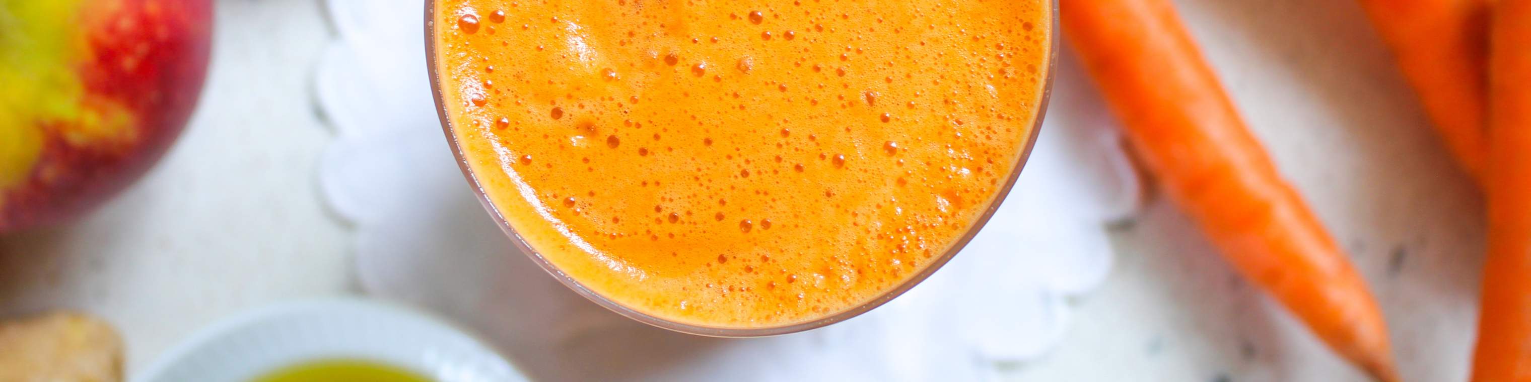 orange juice opskrift