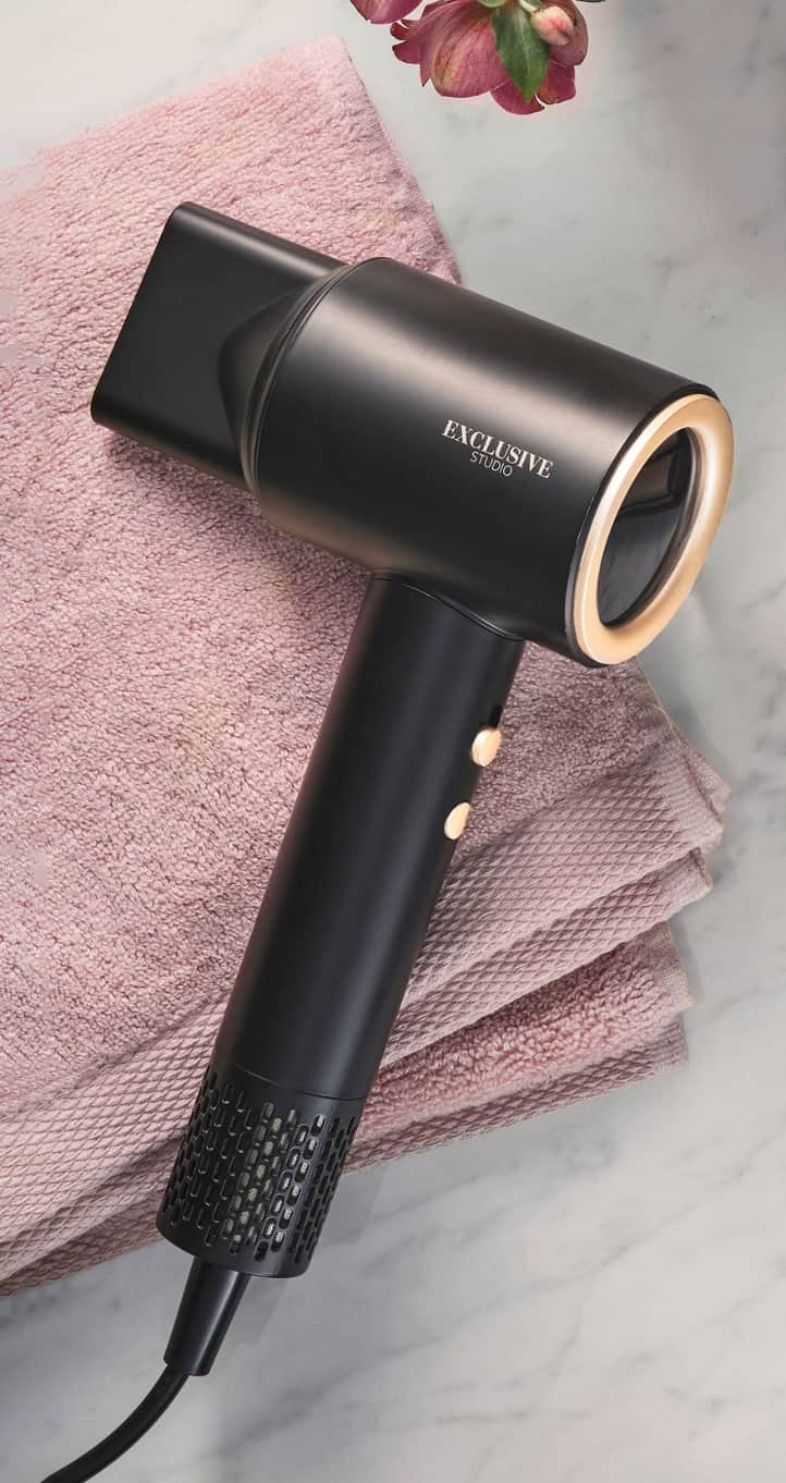 Exclusive Studio hårtørrer