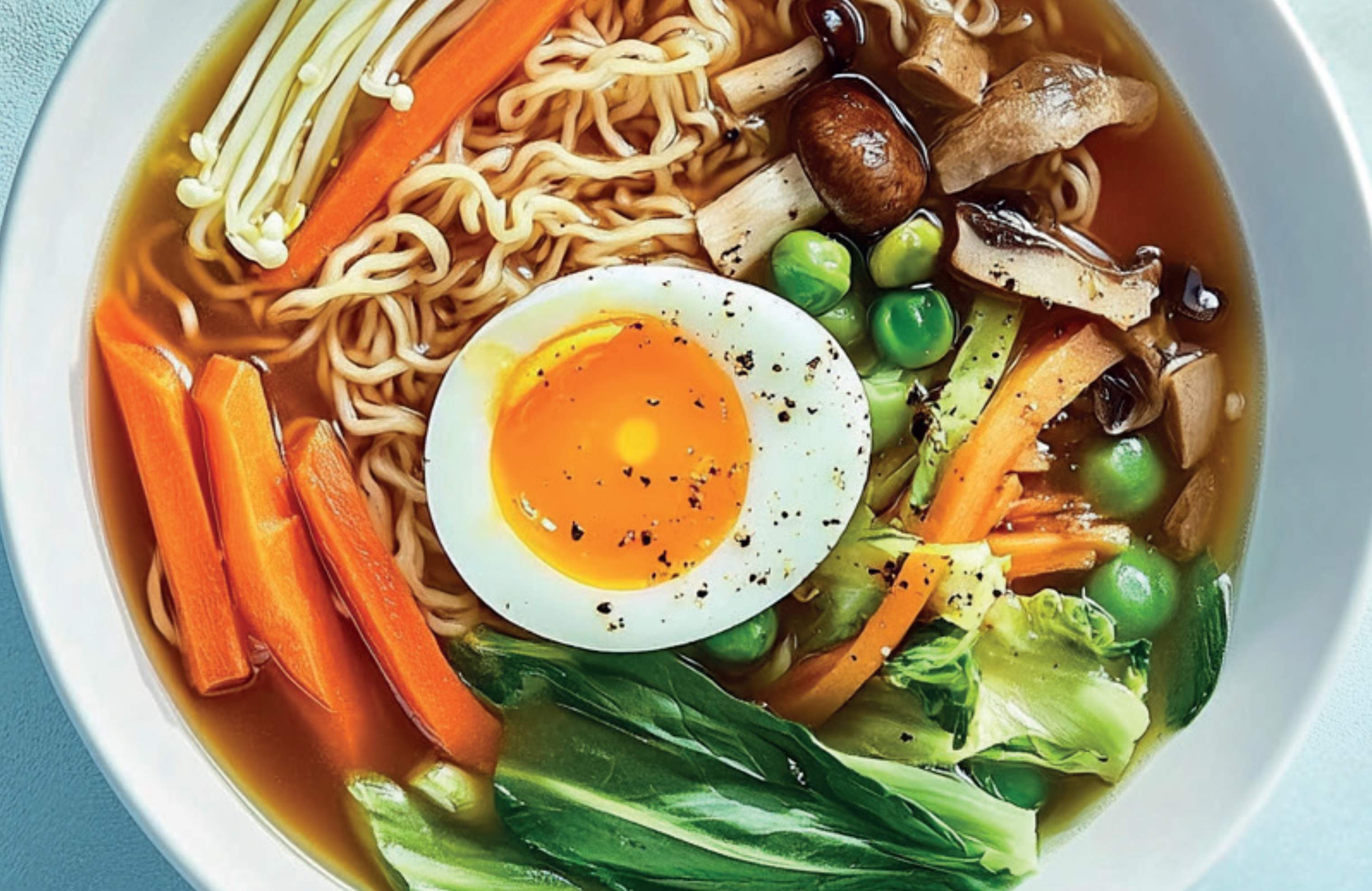 ramensuppe