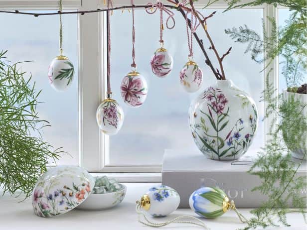 Royal Copenhagen Forårskollektion 2026 616 X 462