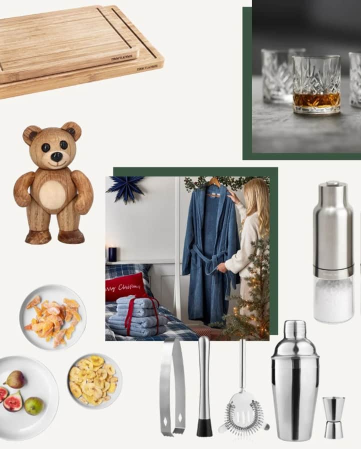 Adventsgaver til ham