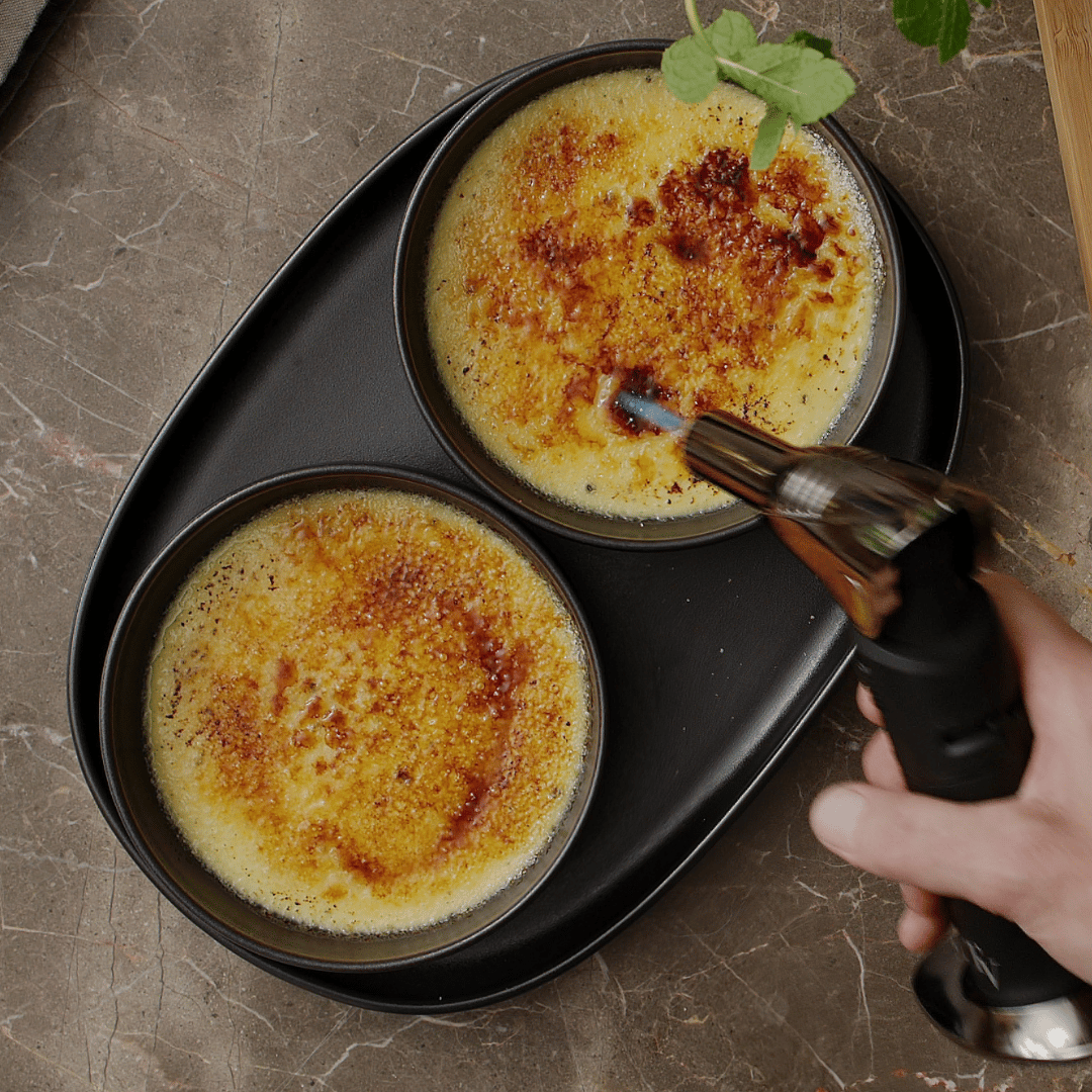 creme brulé