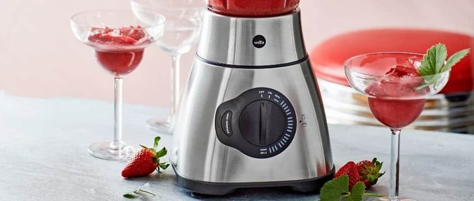 Frozen Strawberry Top