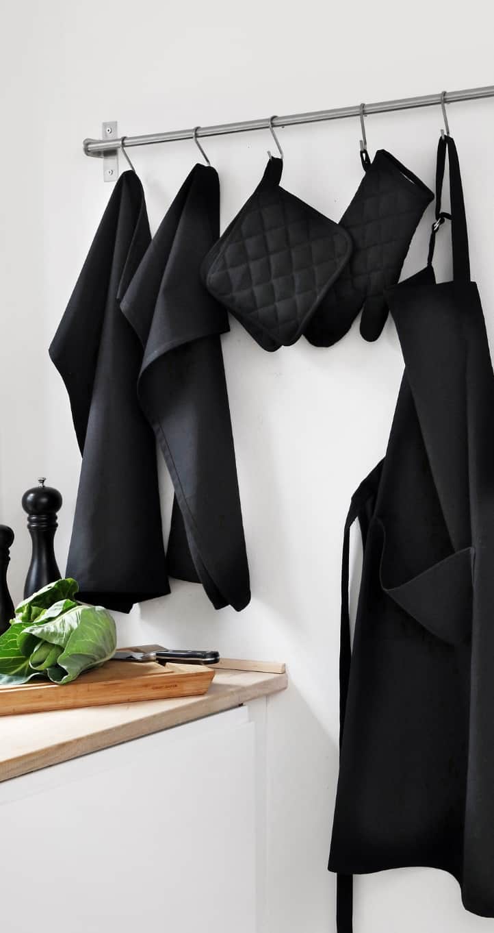 Cook & Baker tekstilsæt