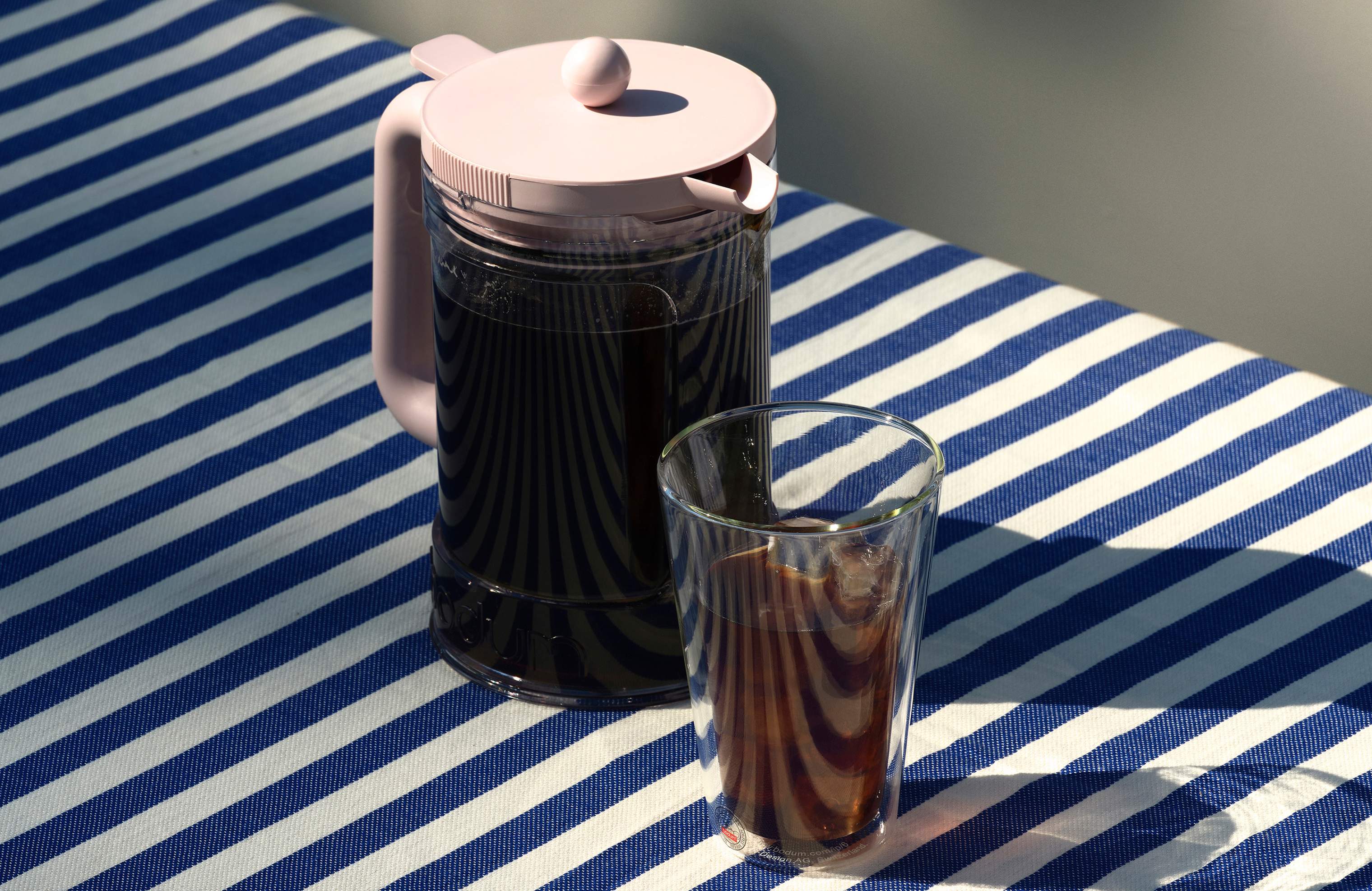 koldbrygget kaffe iskaffe