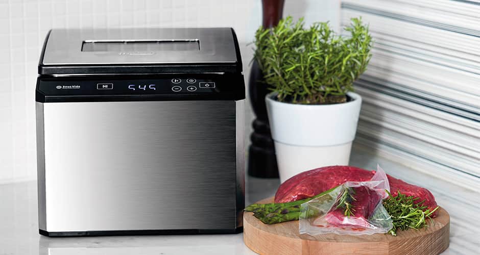 Sousvide Metode