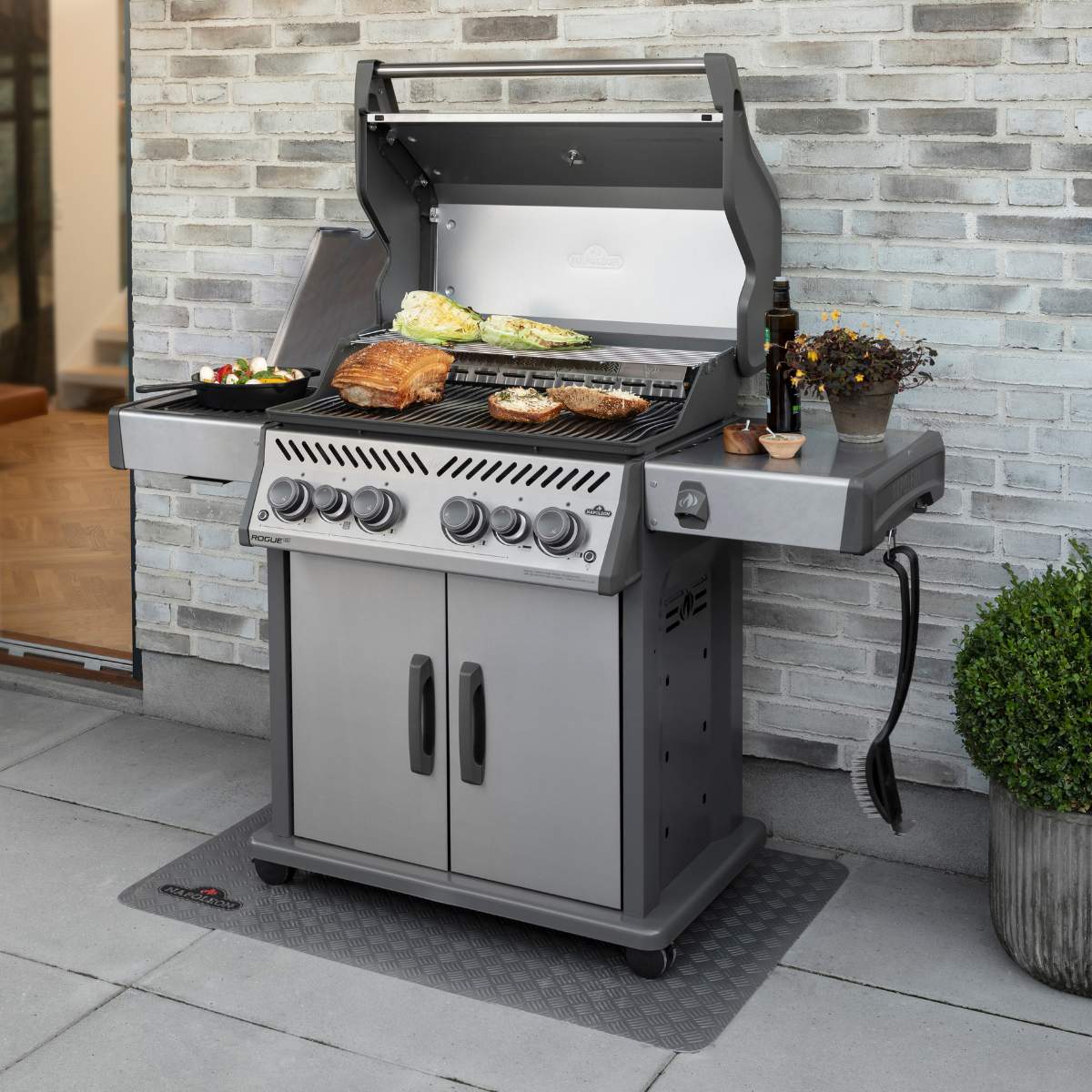 hvilken grill
