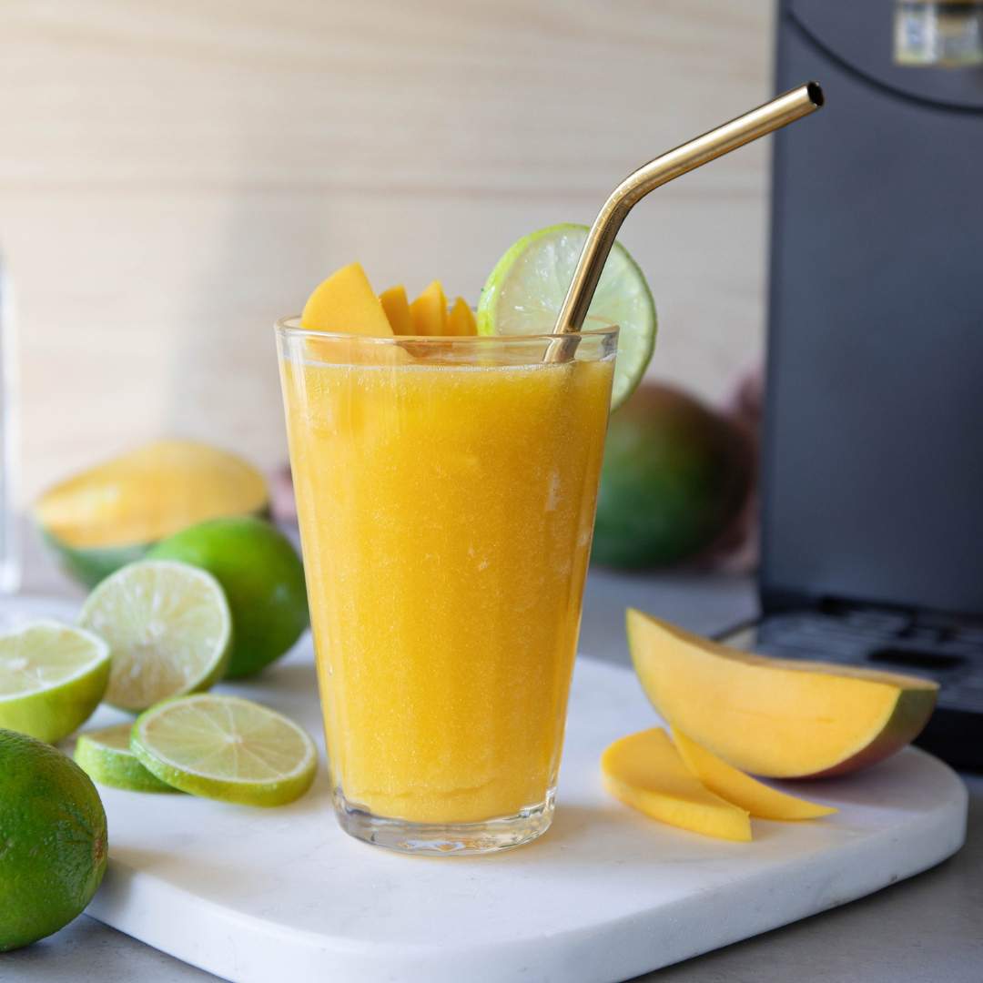 slush ice maskine