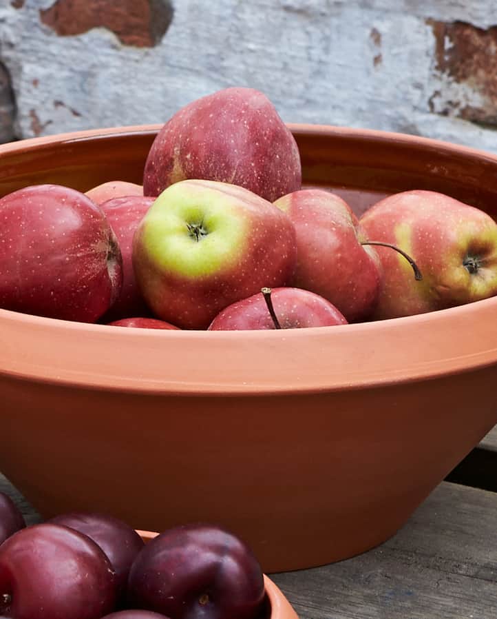 opskrifter med æble