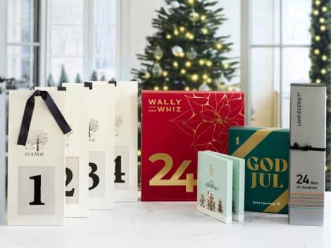 billede af Julekalender