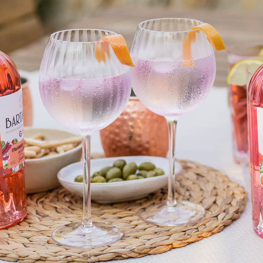 gin glas