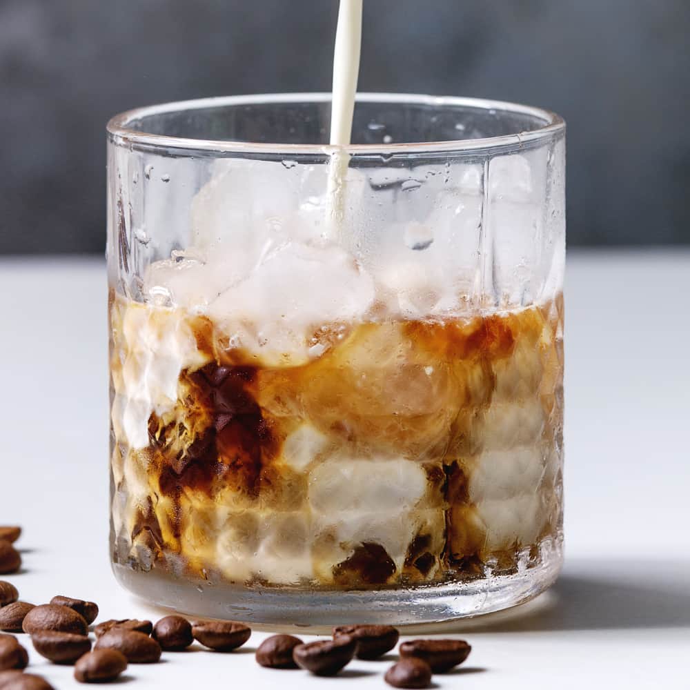 drink med kaffe
