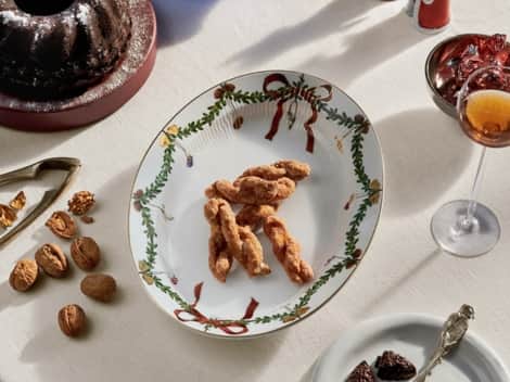 billede af Stjerne Riflet Jul