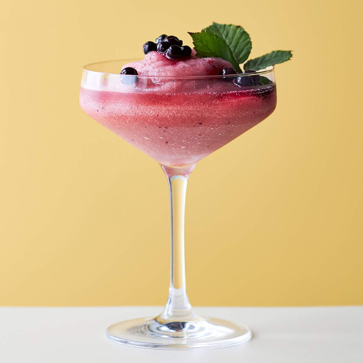 solbær drink