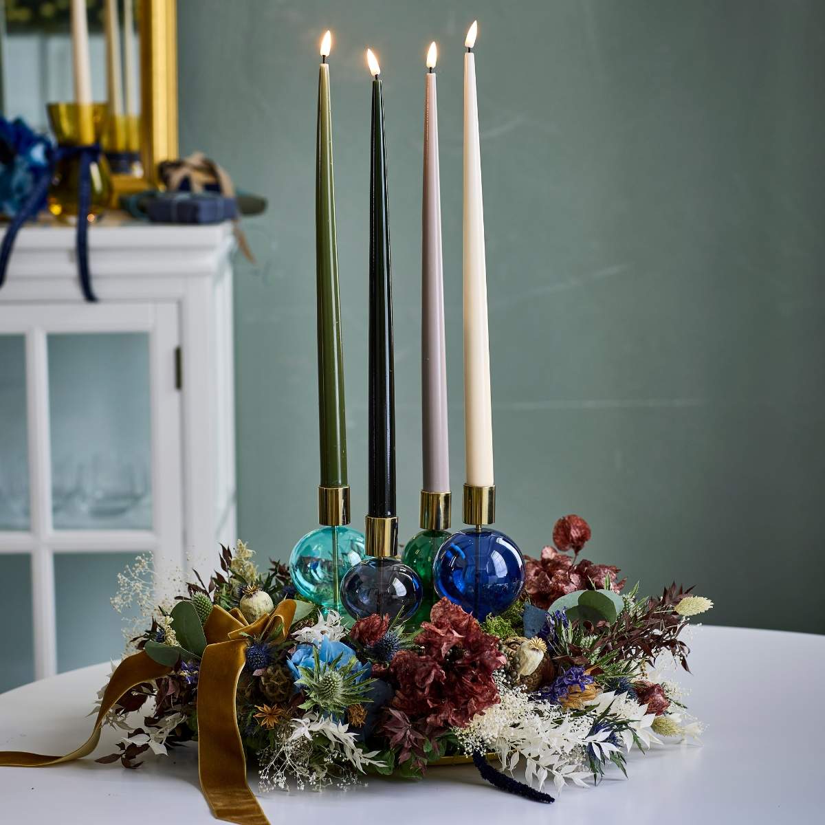adventskrans holmegaard