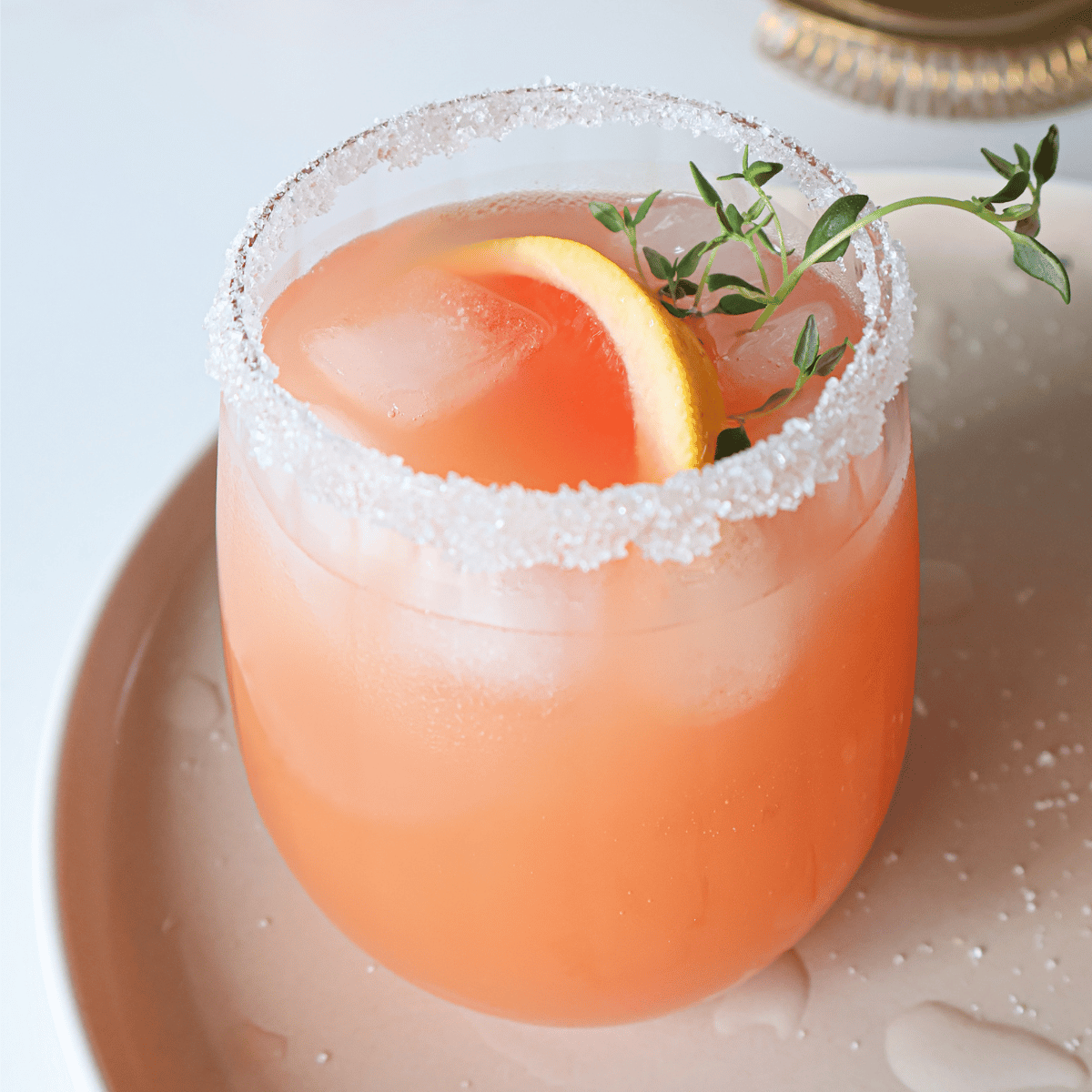 mocktail opskrift