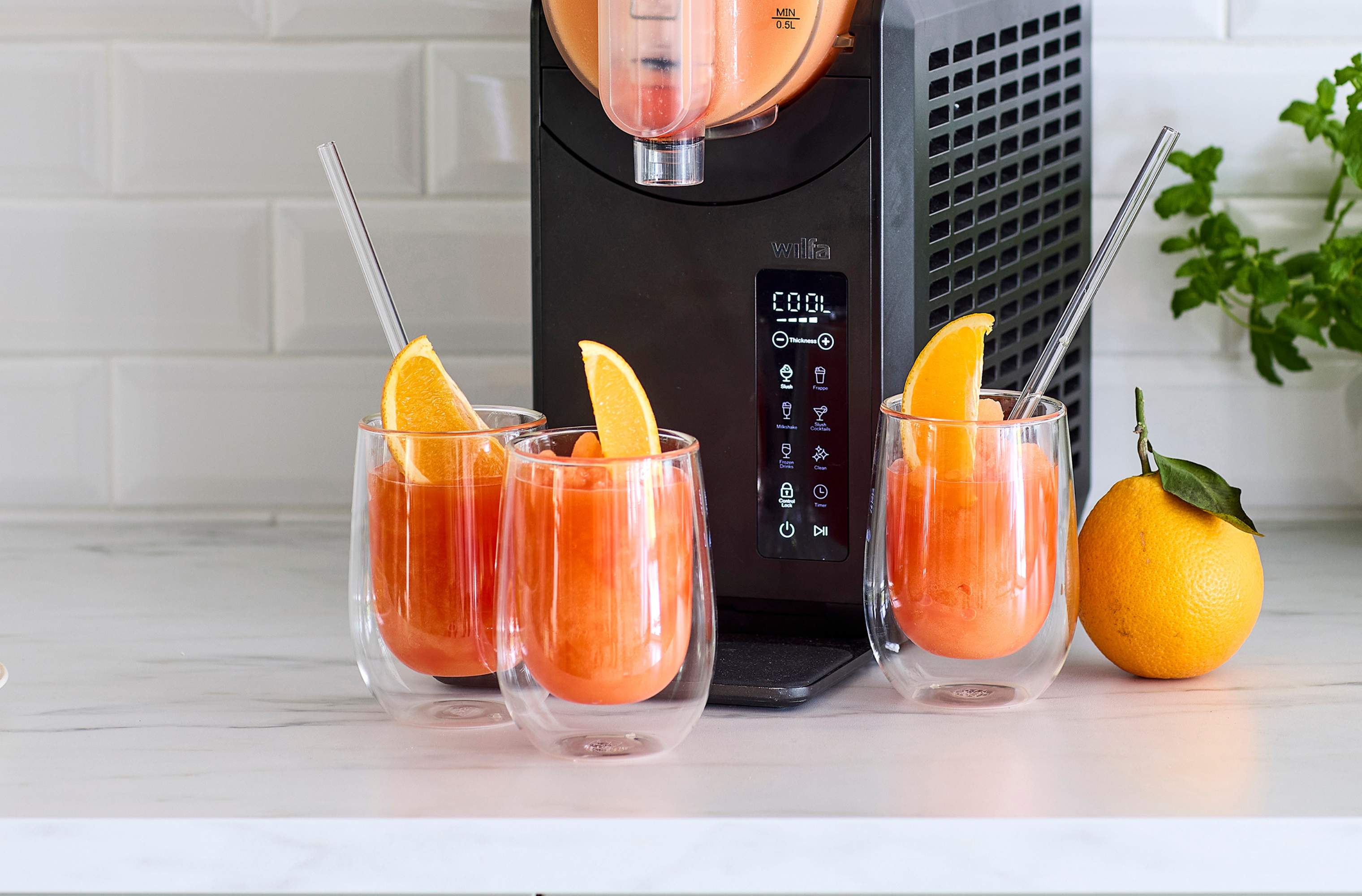 slush ice maskine til hjemme