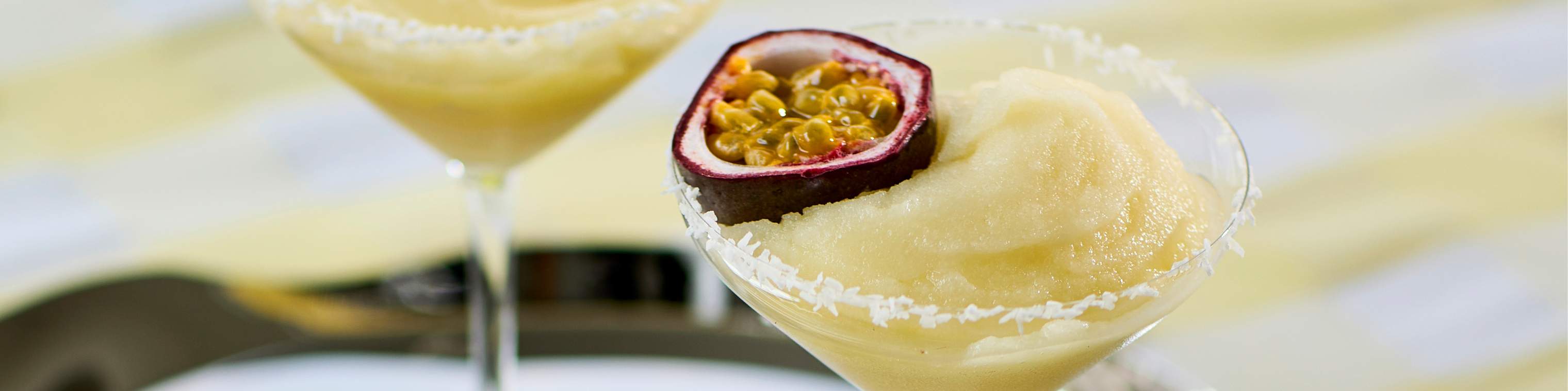Frozen Passion Daquiri