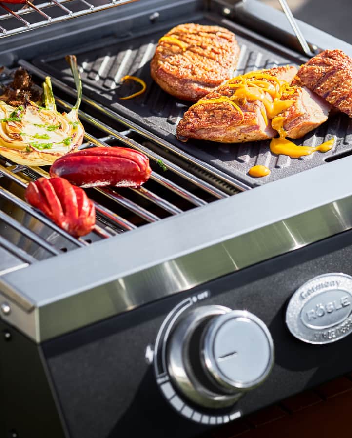 Guide til rengøring af gasgrill