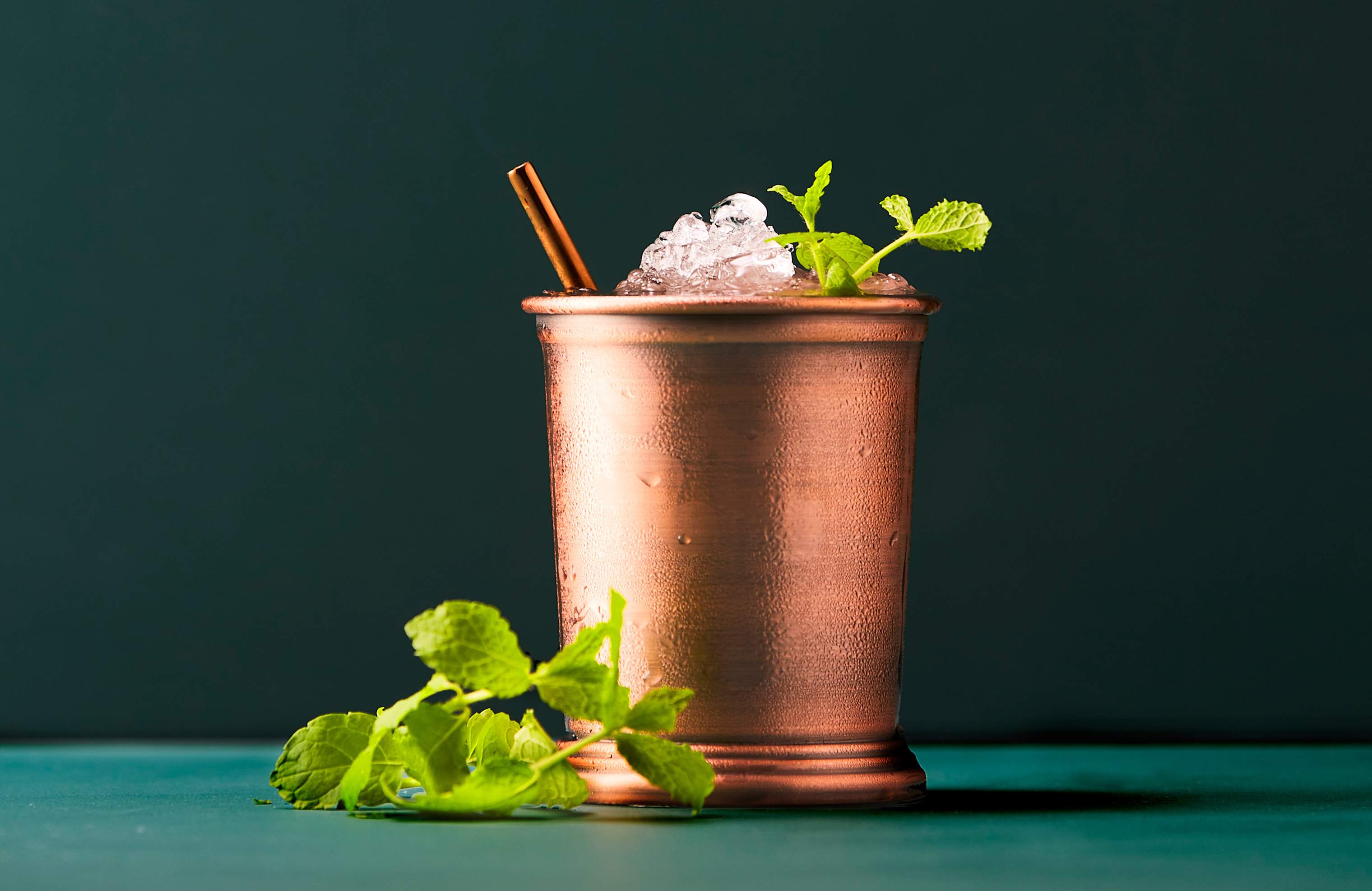 Mint Julep Top
