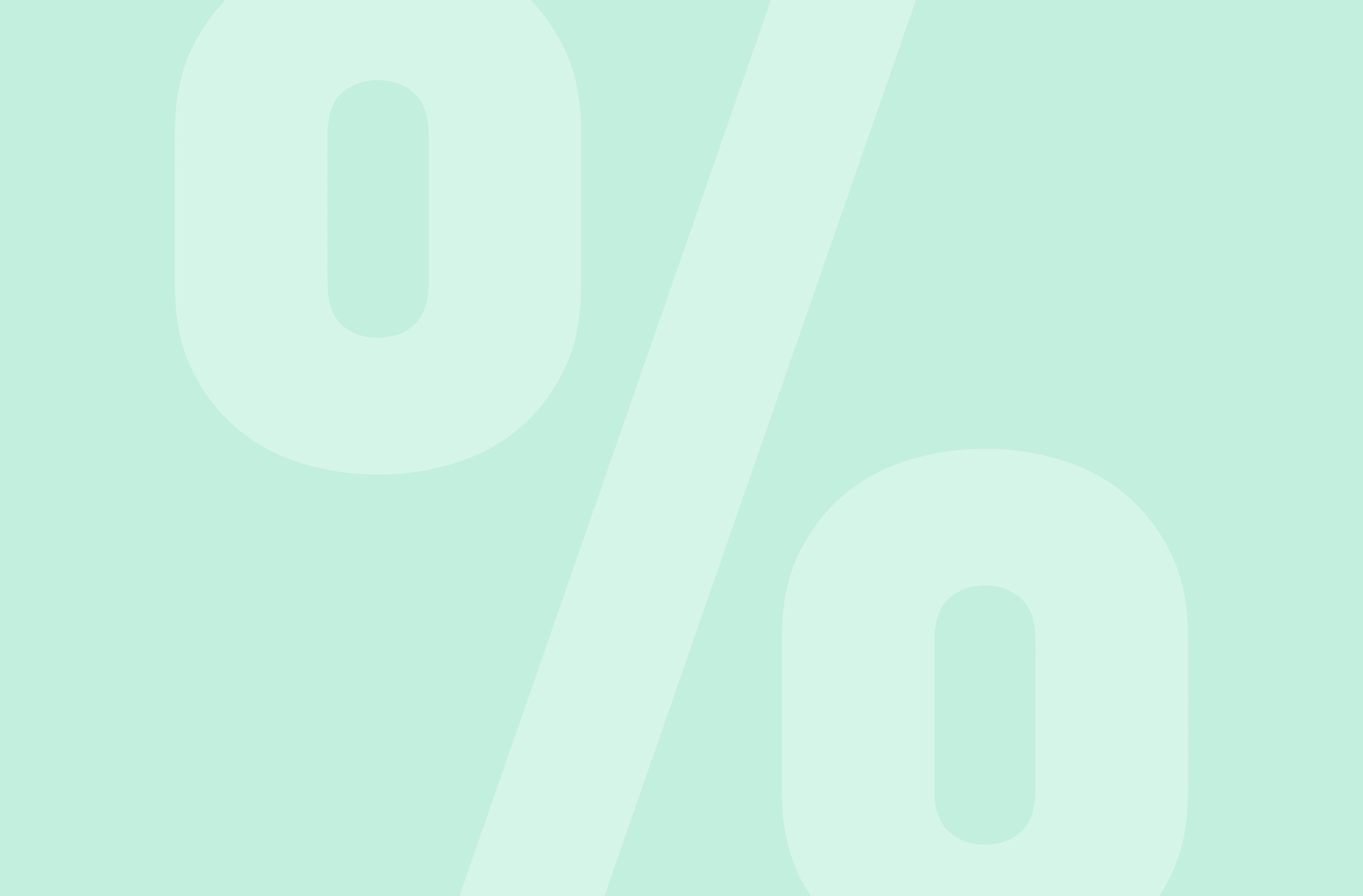 Procent #C3f0de 3040X2000