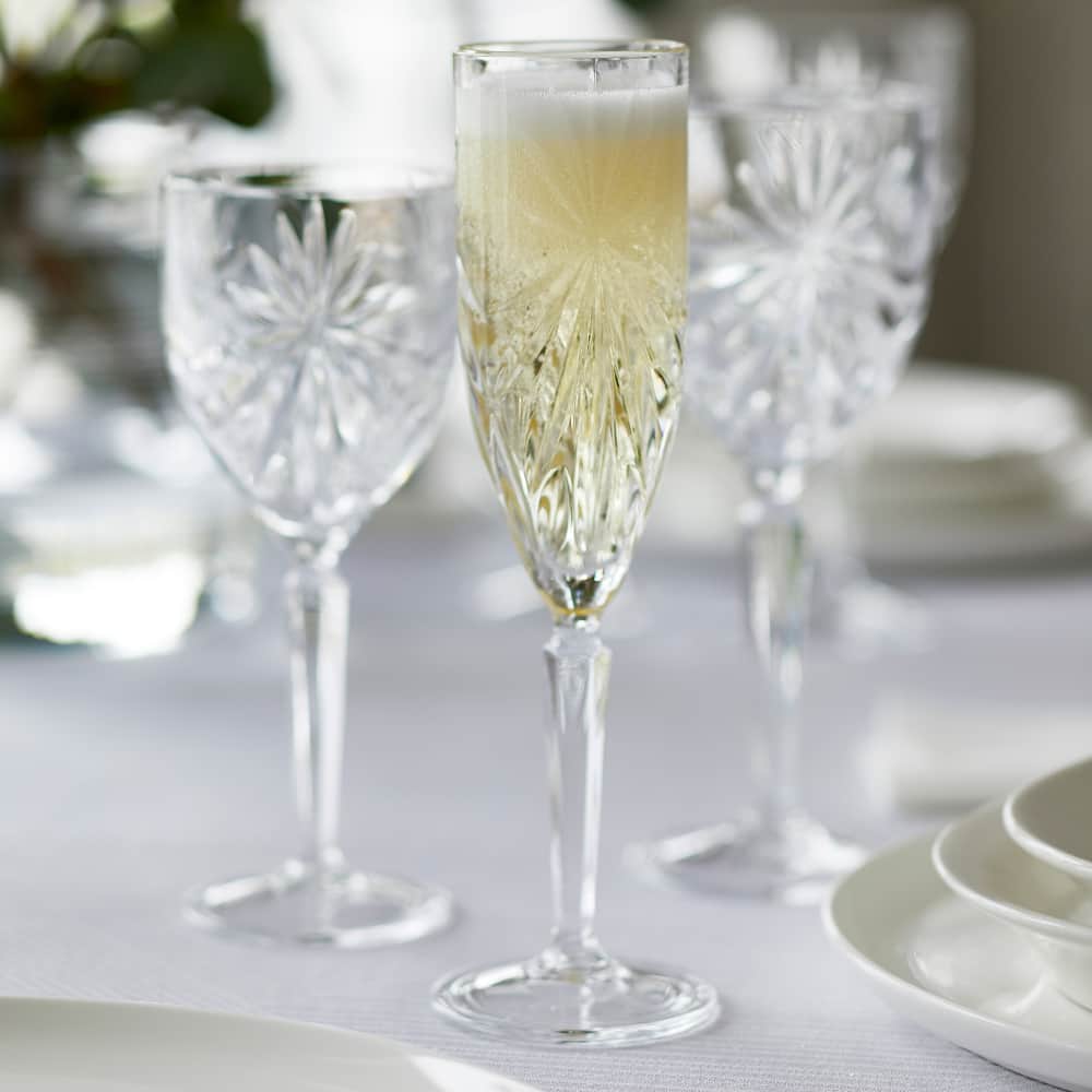 champagne til bryllup