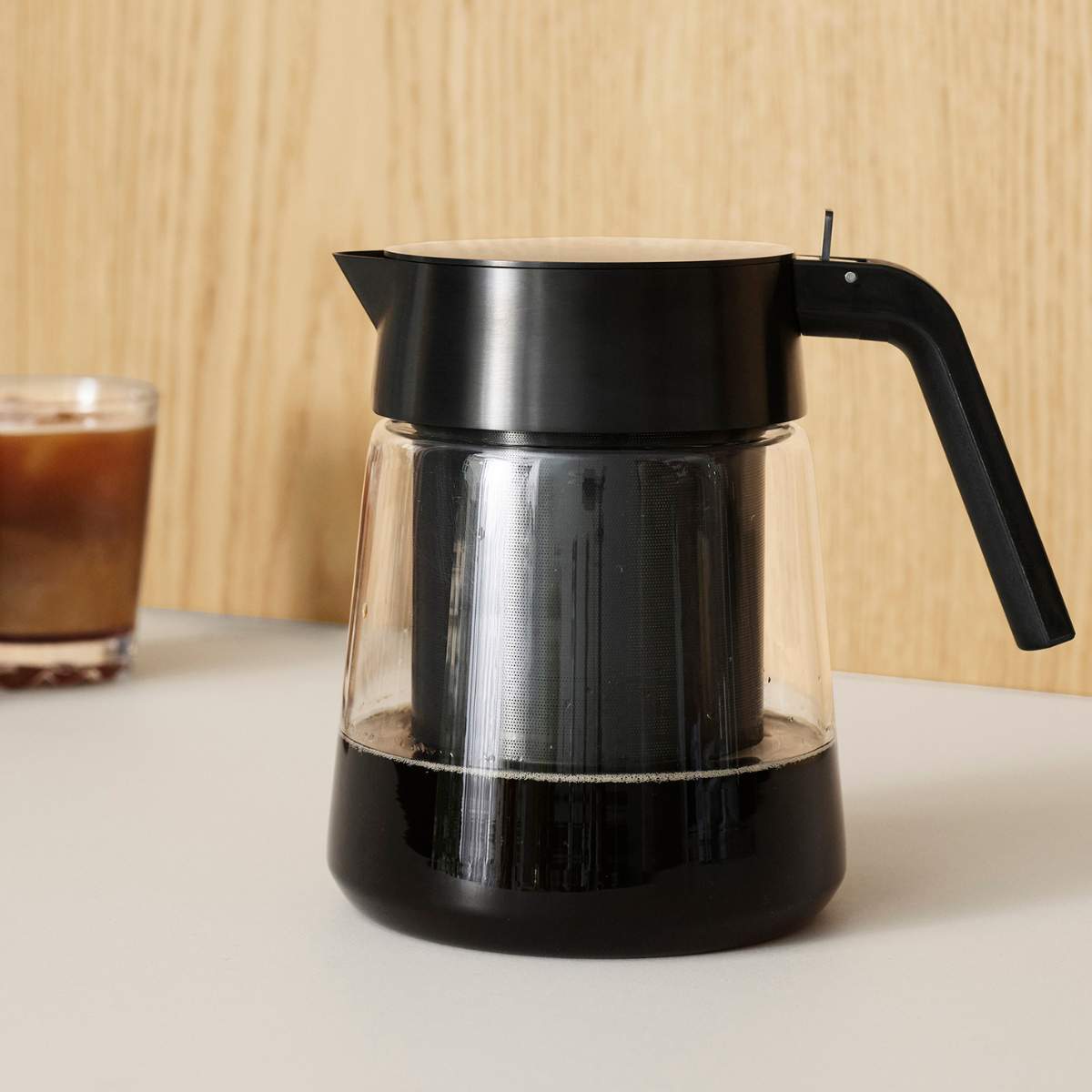 koldbrygget kaffe