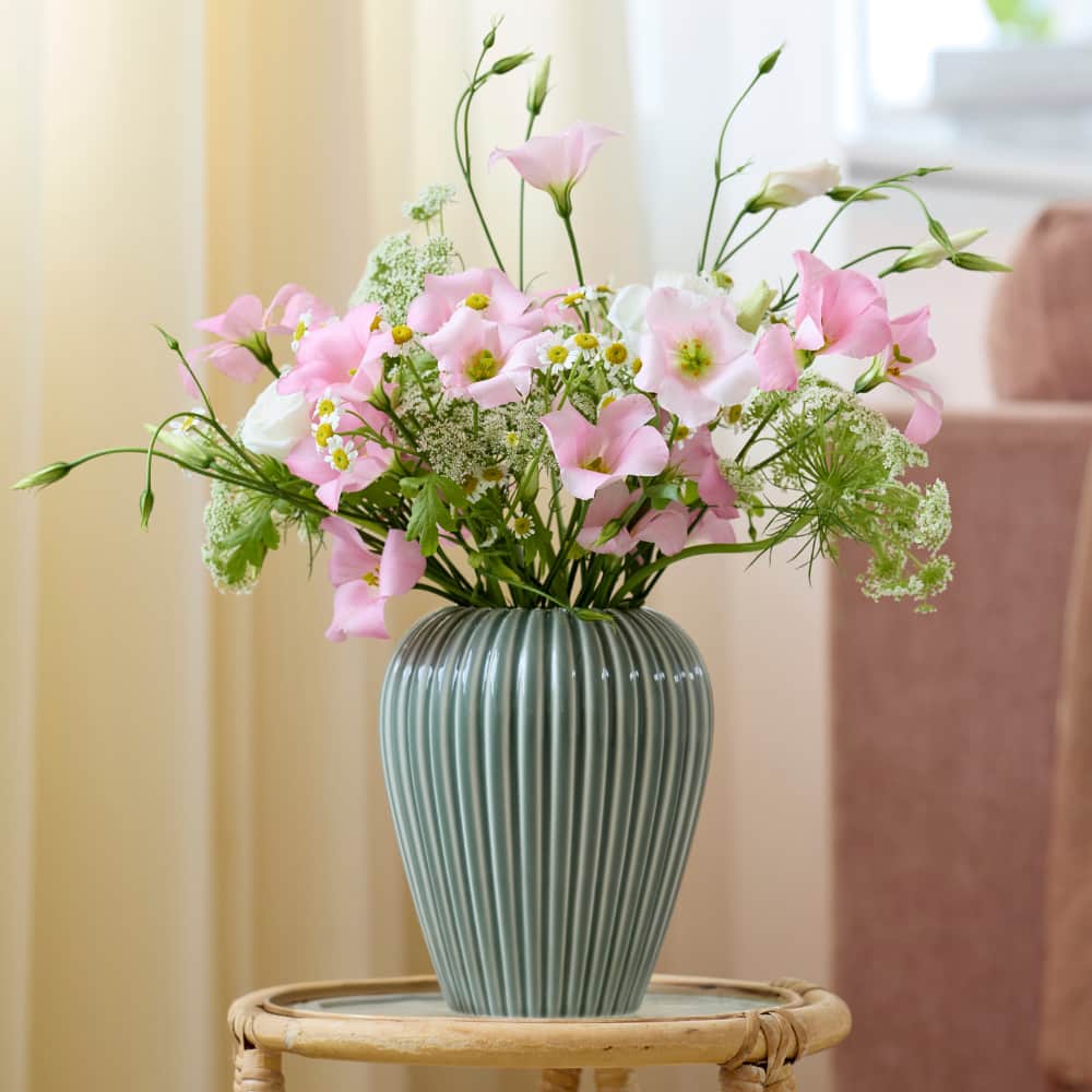 vase til valentinsdag