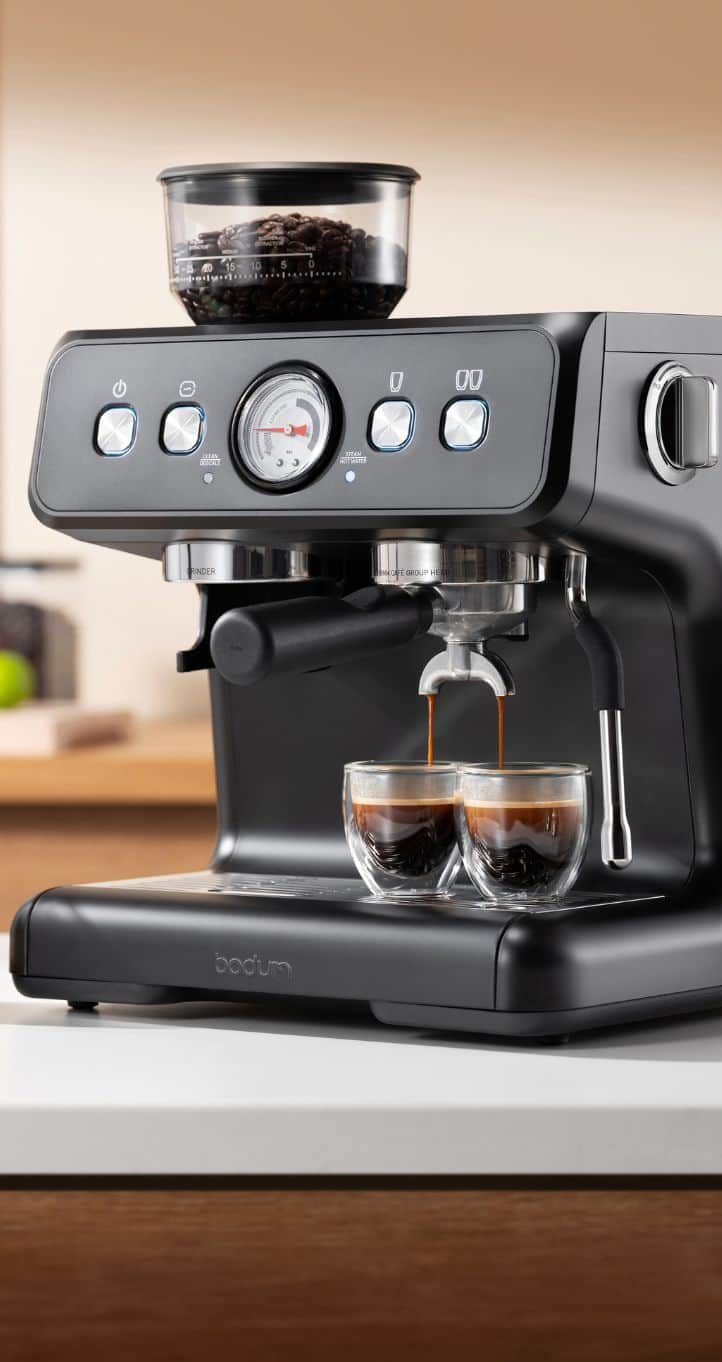 Bodum espressomaskine