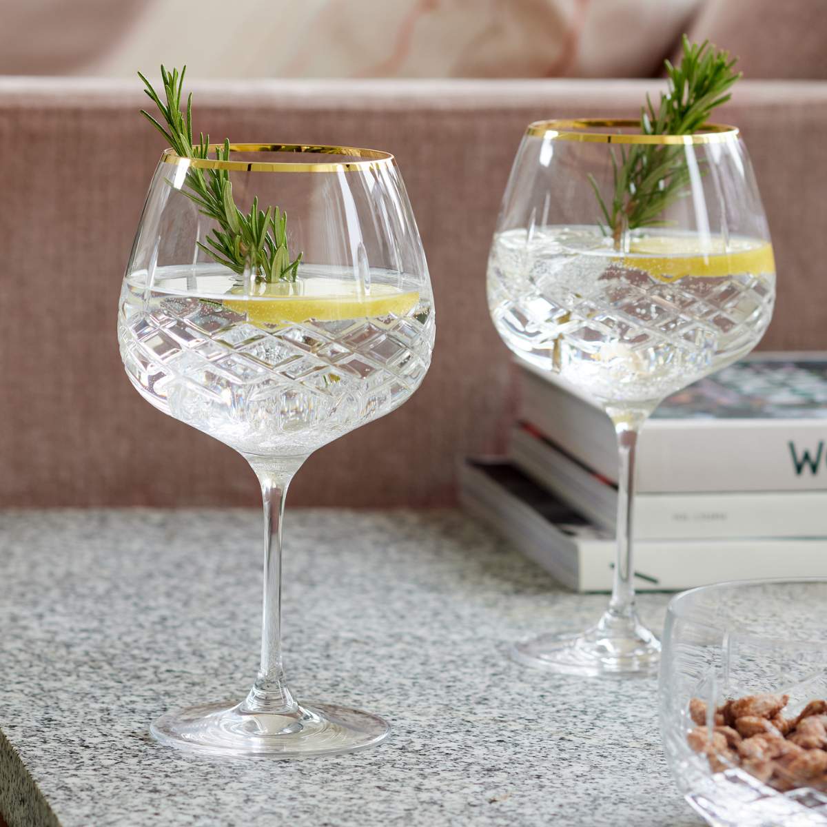 spritzer glas