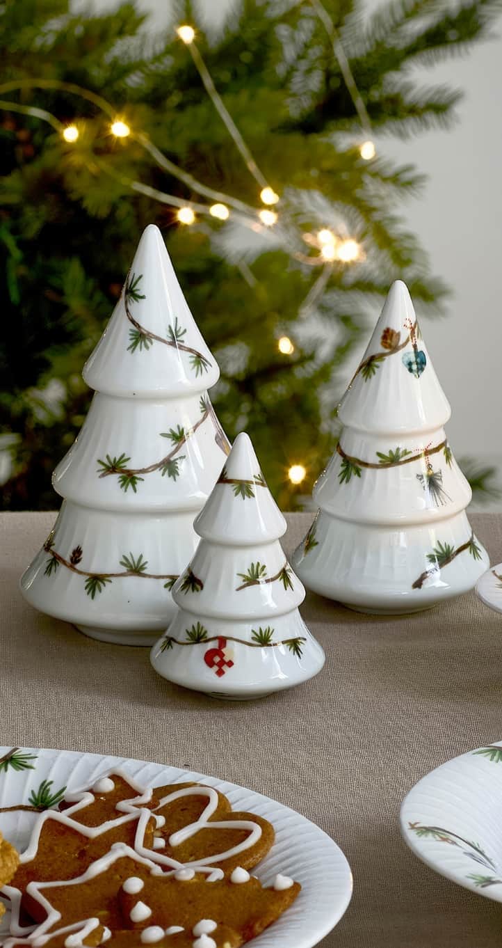 Kähler Hammershøi Jul Juletræ