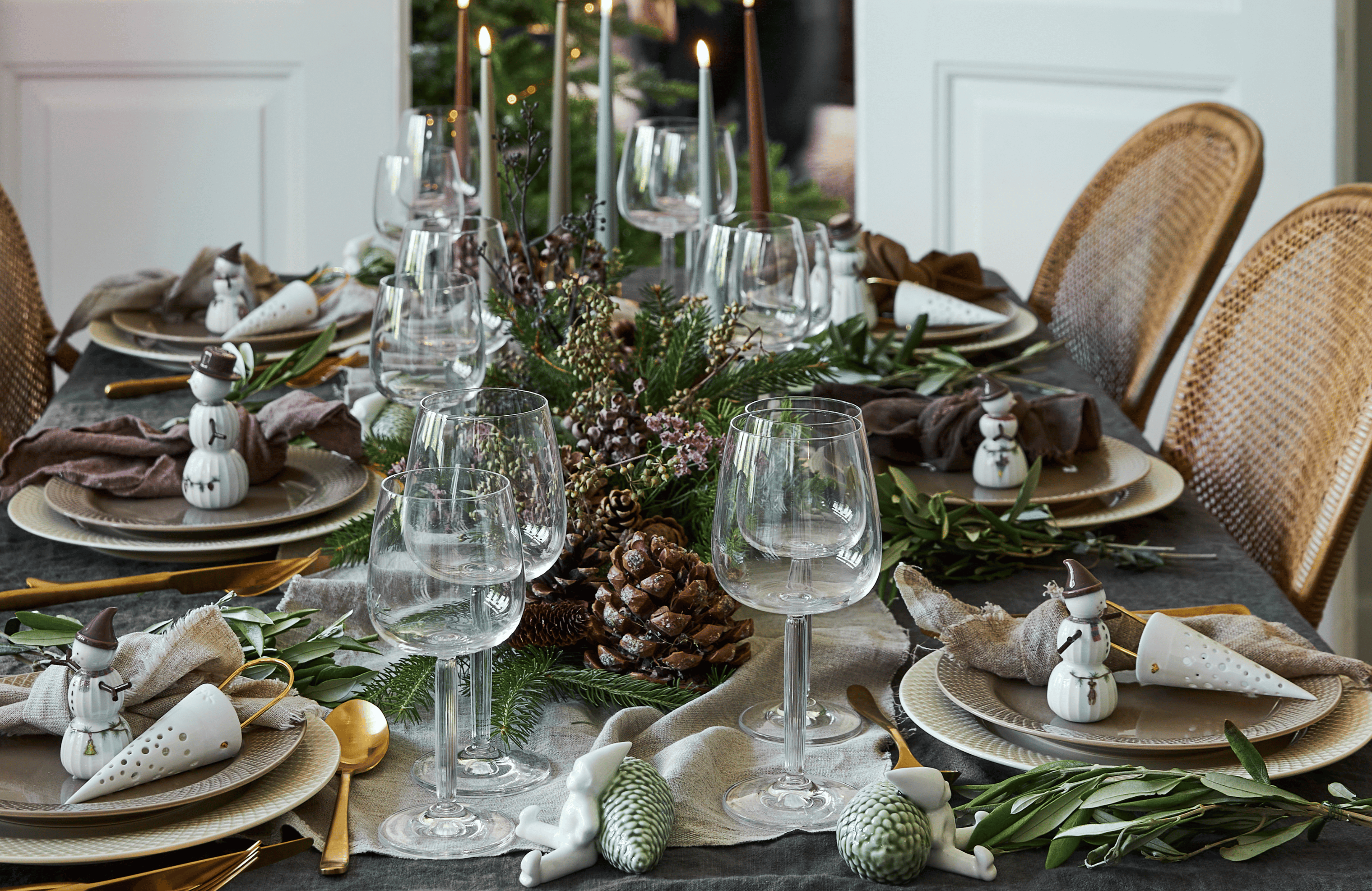 julebord natur