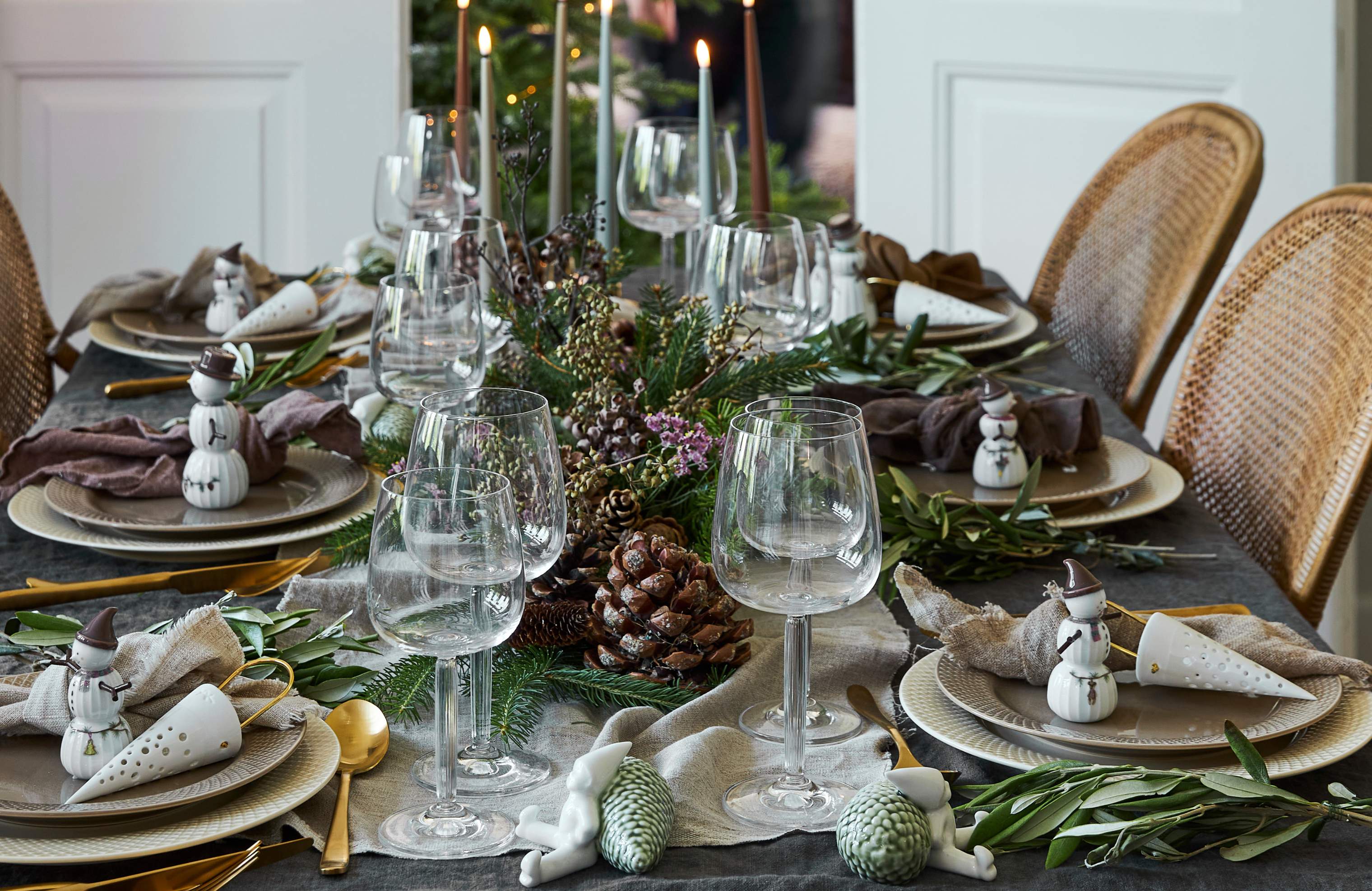 julebord natur