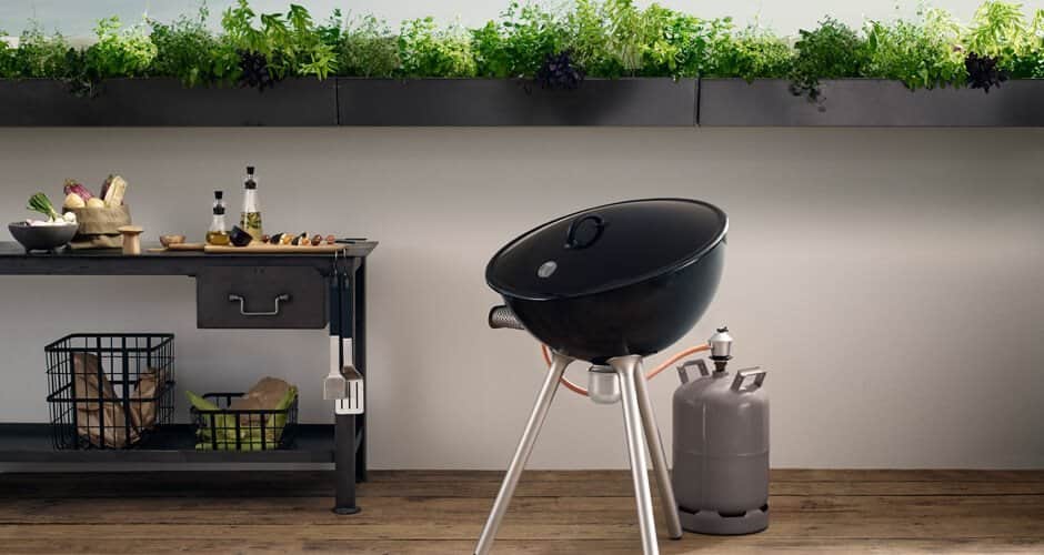 Sådan gør du grillen ren