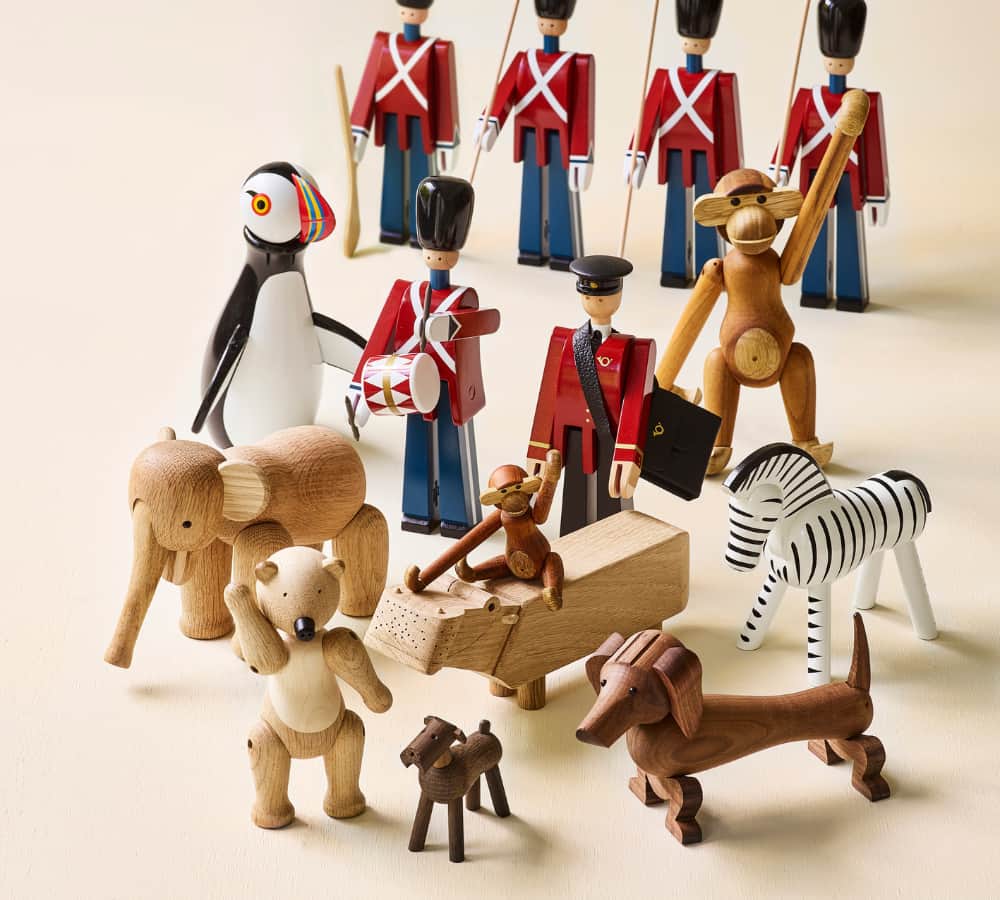 jubilæumsgave kay bojesen figurer