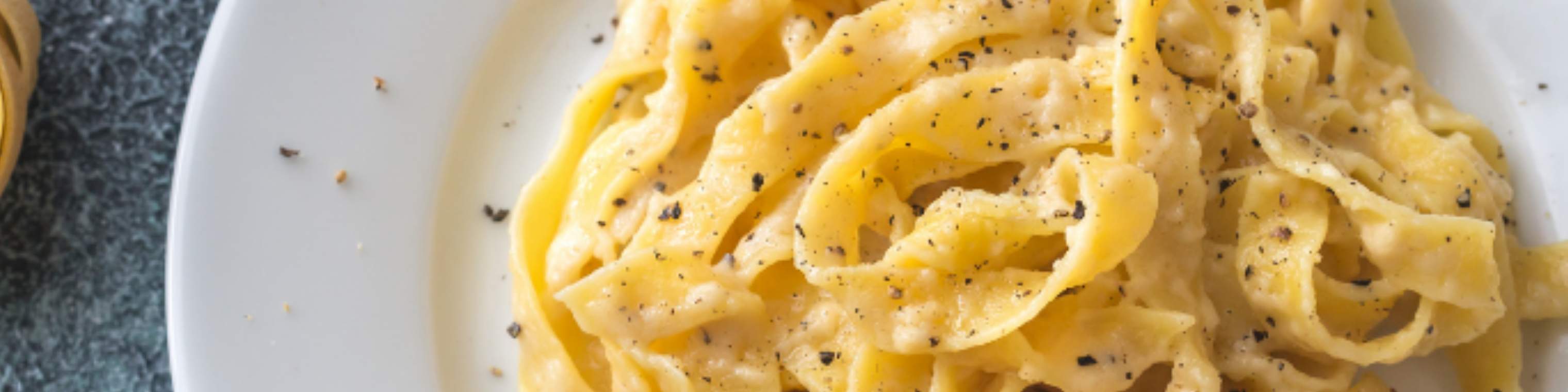 pasta med citron