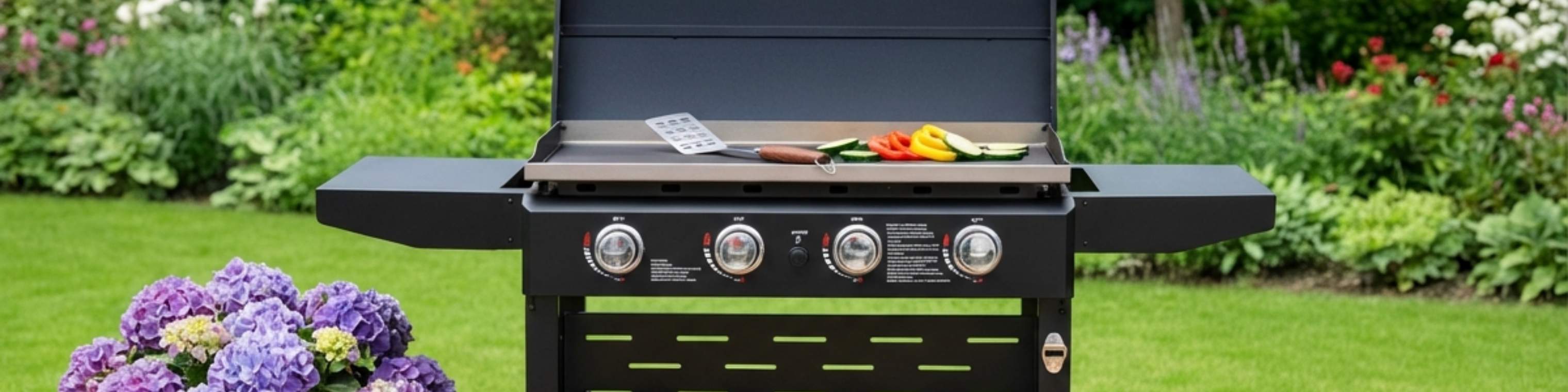 plancha grill rengøring