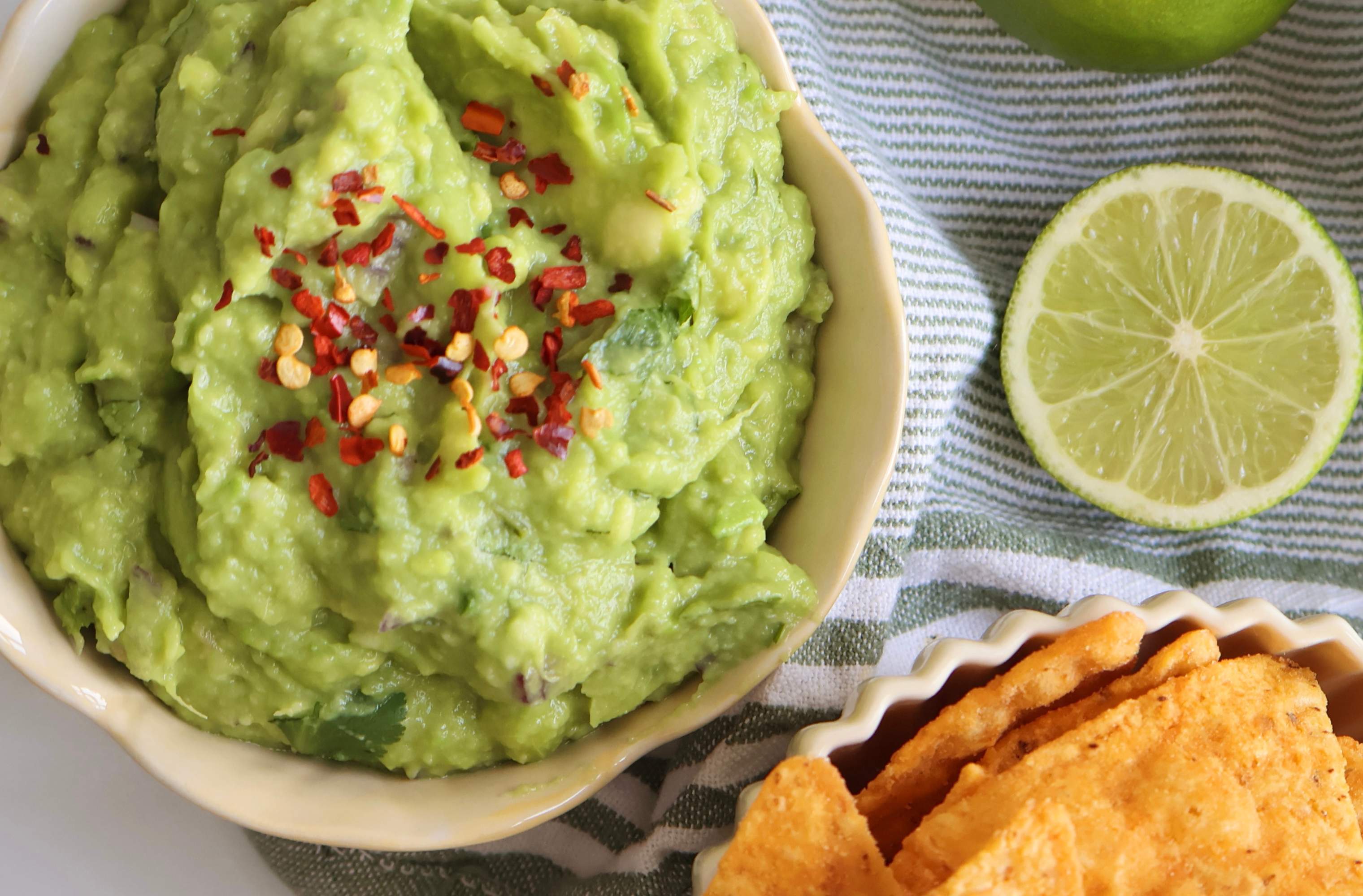 guacamole opskrift