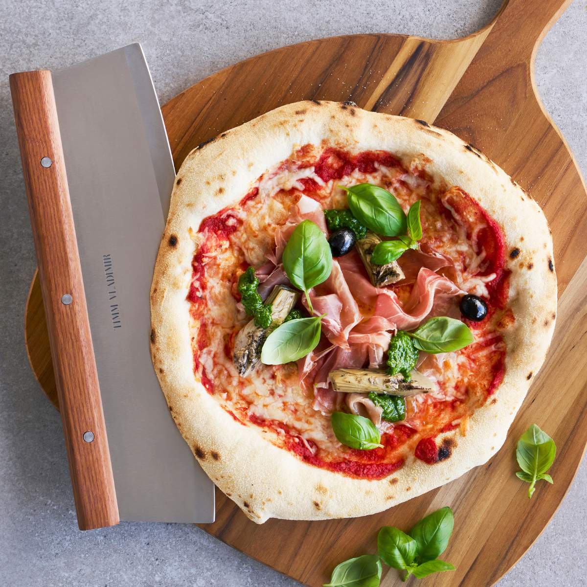 opskrift pizzadej
