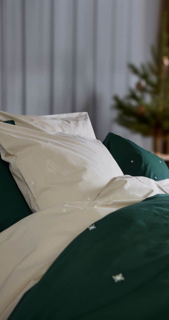 Juna Christmas Fable julesengetøj