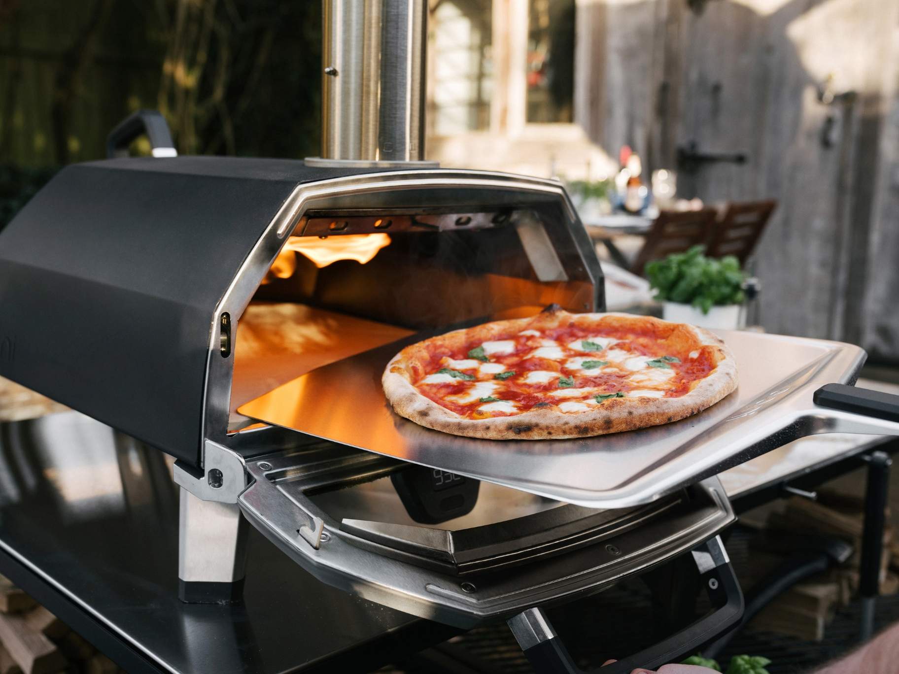 Pizzaovne