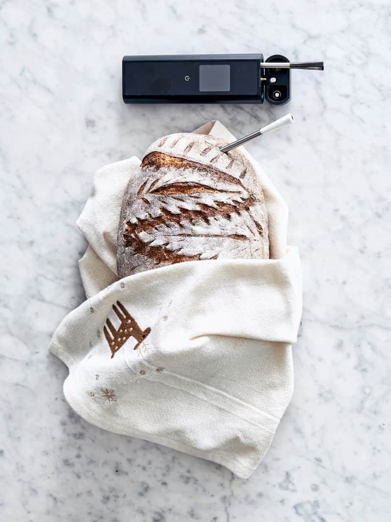 Dobbelt trådløst stegetermometer Timm Vladimir Kitchen