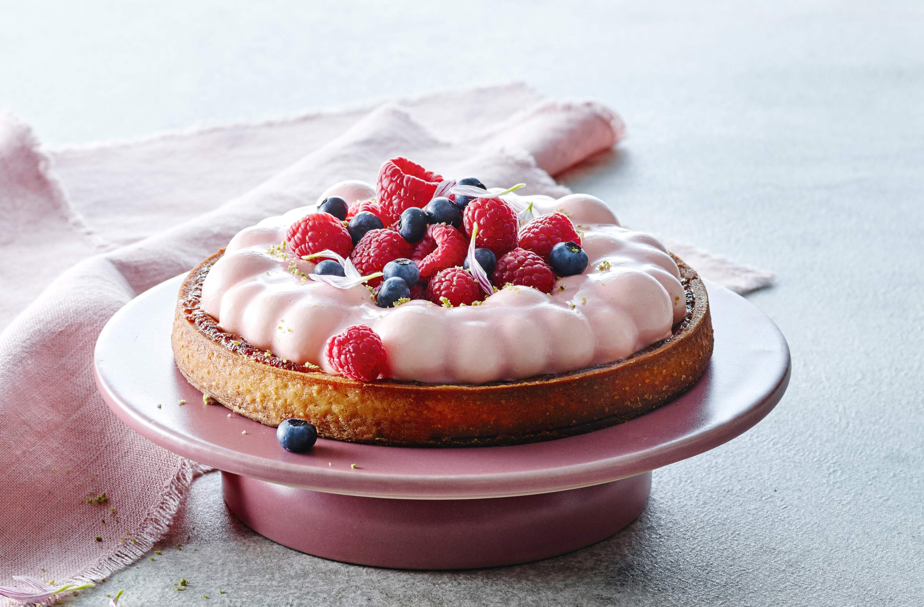 Inspiration Desserter Og Kager