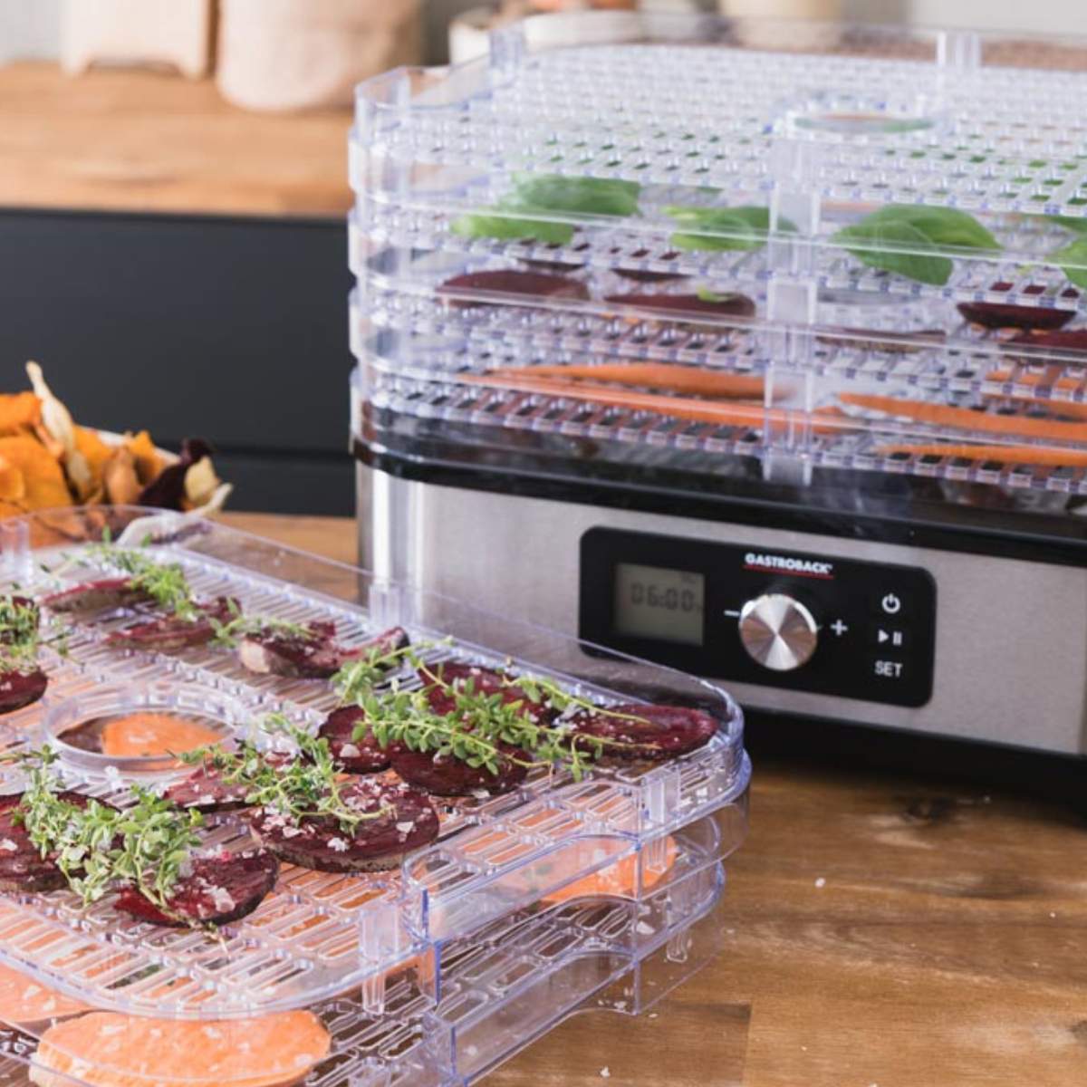 dehydrator