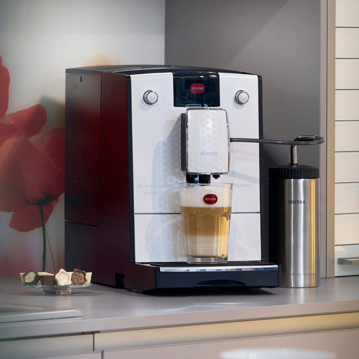 almindelig espressomaskine
