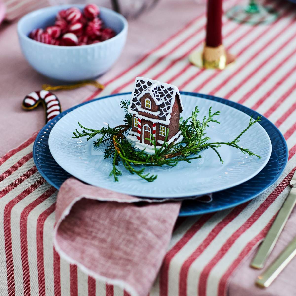 julebord rød